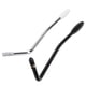 thumbnail image 5 of instrumento musical 2x 6mm Tremolo Arm Whammy Bar Arm para piezas de guitarra eléctrica plateada Hugtrwg  Para estrenar, 5 of 5