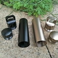 thumbnail image 3 of Waterproofed Outdoor Storage Container Double Opening Medicine Dry Bottles for Camping and Hiking Gear Essential, 3 of 6
