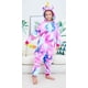 thumbnail image 2 of Uderui Pijamas de Unicornio para niños, Disfraz de Cosplay de una Pieza, Ropa de Dormir de Animales para niñas y niños, 2 of 5