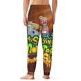 thumbnail image 3 of My Singing Monsters Men's Sleeping Pants Soft Pajama Lounge Pants Casual Sleep Pants S, 3 of 7