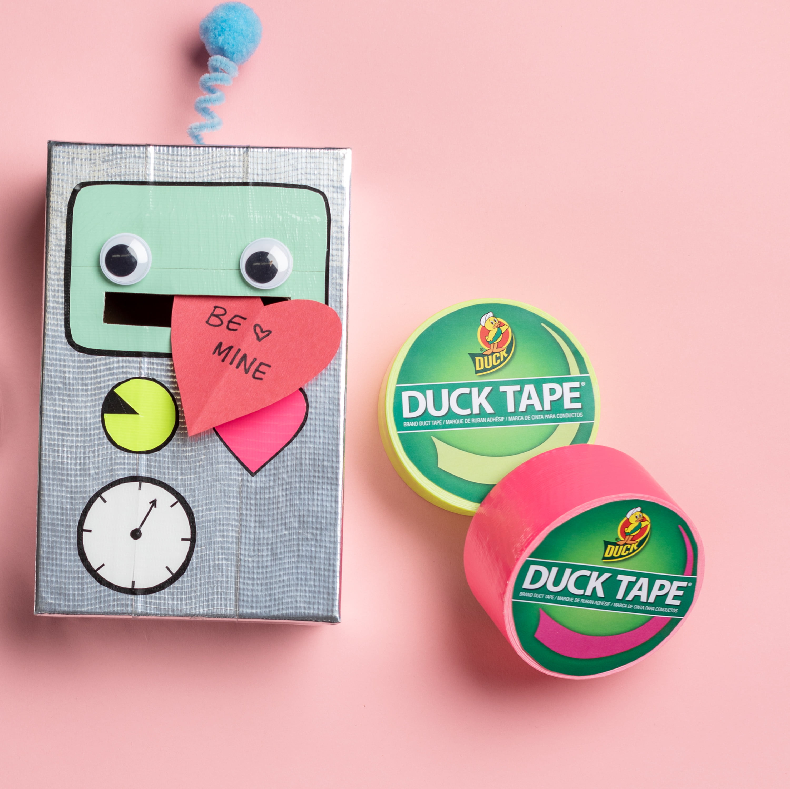 Ducktape Coloured Tape 48mmx18.2m, SUT03701
