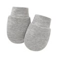 thumbnail image 1 of Guantes de algodón suave antiarañazos para bebé, calcetines de mano sin arañazos, suministros para recién nacidos, 1 of 5