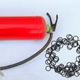 thumbnail image 7 of Milisten Fire Extinguisher Kit for Sealing Rubber Black 100 Count Ideal for Maintenance, 7 of 7