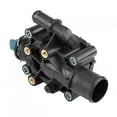 thumbnail image 3 of Termostato de refrigerante Jadeshay para motor Negro, 3 of 8