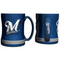 thumbnail image 1 of Tasse à Café Milwaukee Brewers - 15oz Sculptée, 1 of 1