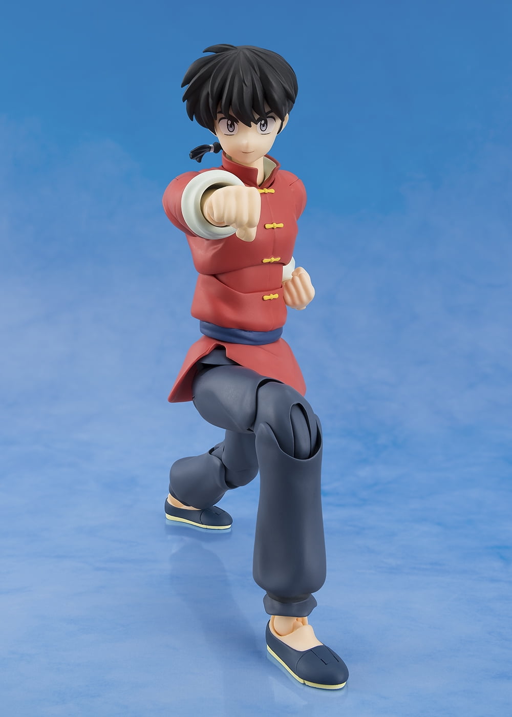 Tamashii Nation - Ranma 1/2 - S.H.Figuarts - Ranma Saotome Action Figure