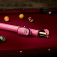 Casemaster QVault Supreme Billiard/Pool Cue Case with Accessory Pocket