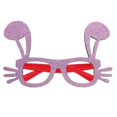 thumbnail image 3 of Rabbit Themed Eyewear For Enhancing Festive Atmosphere At Easter Events Suitable For All Ages 1Set, 3 of 3