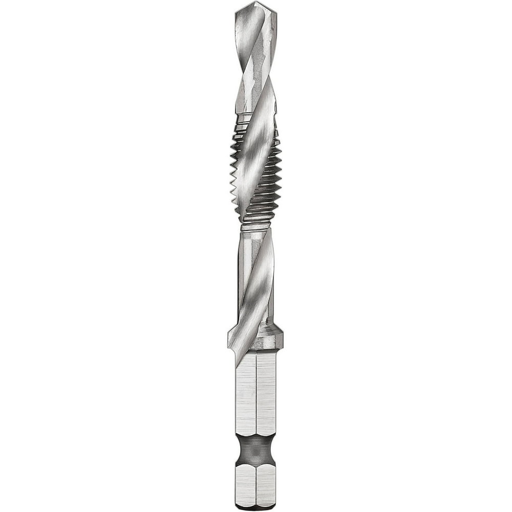 5/16" 18 UNC Drill Tap 1/4" Capacity