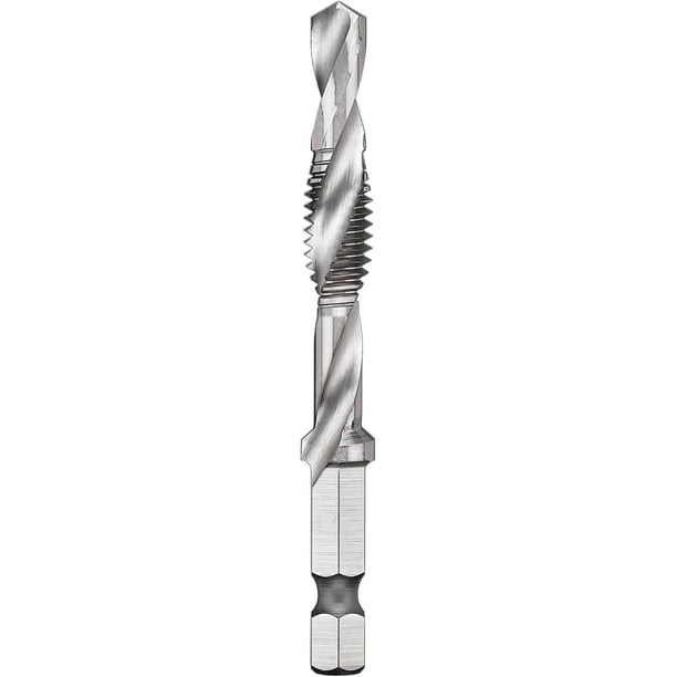 5 16 18 UNC Drill Tap 1 4 Capacity Walmart Walmart