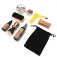 thumbnail image 1 of Juego de aceite para barba ANGGREK SEFUDUN Kit de aseo para barba cepillo peine jabón aceite champú, 1 of 8