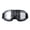 Silver, variant on Motorcycle Goggles With Soft Pad Riding Glasses With Slip Strap Windshield Eyewear For Cycling Skiing Sky Diving Outdoor(Silver-One Size)