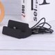 thumbnail image 1 of FOMIYES Charging Station Para Escritorio Con Base De Plástico Duradero Y Cable Integrado USB, 1 of 7