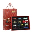 thumbnail image 4 of Disney Pixar Cars 3 Metal Diecast lightning McQueen Mater Champion Car Model Toy Set, Jackson Uncle Truck, Boy Birthday Toys, 4 of 5
