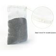 thumbnail image 3 of 15 Pieces Aquarium Filter Media Bags,Reusable Bags,Fish Tank Media Mesh Filter Bag,Nylon Bags with Zipper,Activated Carbon Reusable Bags, 3 of 7