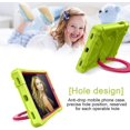 thumbnail image 5 of Funda protectora para tableta para niños para Samsung Galaxy Taba10.1 T510/t515 2019, con soporte de mango plegable, funda protectora resistente a prueba de golpes, 5 of 5