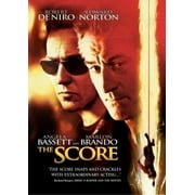 The Score (DVD), Paramount, Action & Adventure