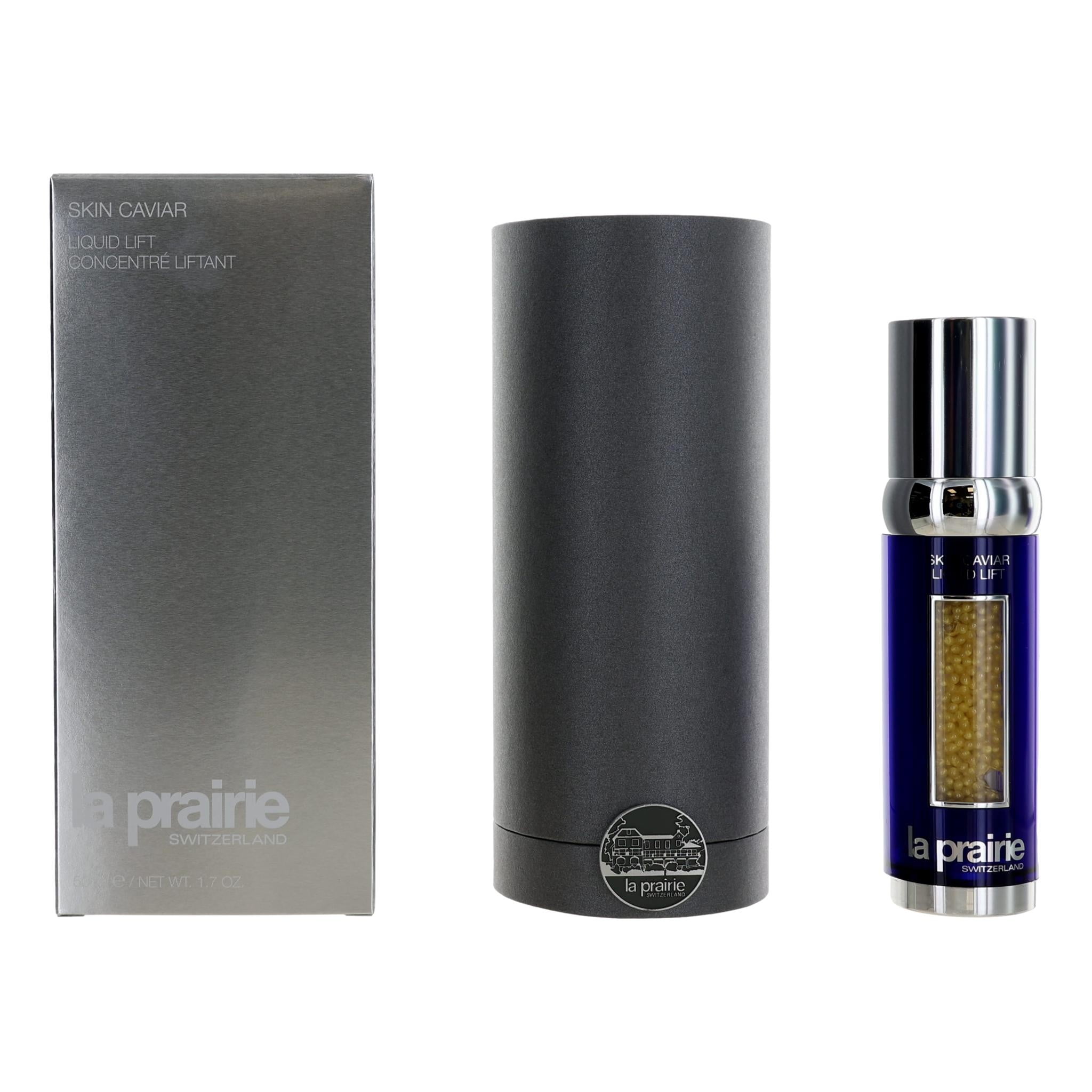 La Prairie White Caviar Illuminating Pearl Infusion Serum, 1 oz