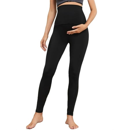

Maternity Leggings Regular Black XL