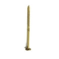 thumbnail image 2 of Big Timber 1CTX141 T-25 #14 x 1" Const Lag Screw Knurled Shank Type-17 (100/pk), 2 of 2