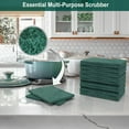 thumbnail image 4 of 10pcs Cleaning Sponges For Dishes - GV Dish Sponge, Dish Sponges For Washing Dishes, Sponge GV, Sponge For Dish GV, Dishwashing Sponges Scrub, 4 of 10