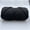 Black, variant on Arm Knitting Yarn for Chunky Braided Knot Throw Blanket DIY, Soft Extra Cotton Washable Tube Bulky Giant Yarn for Weave Craft Crochet,Yellow 0.55LB