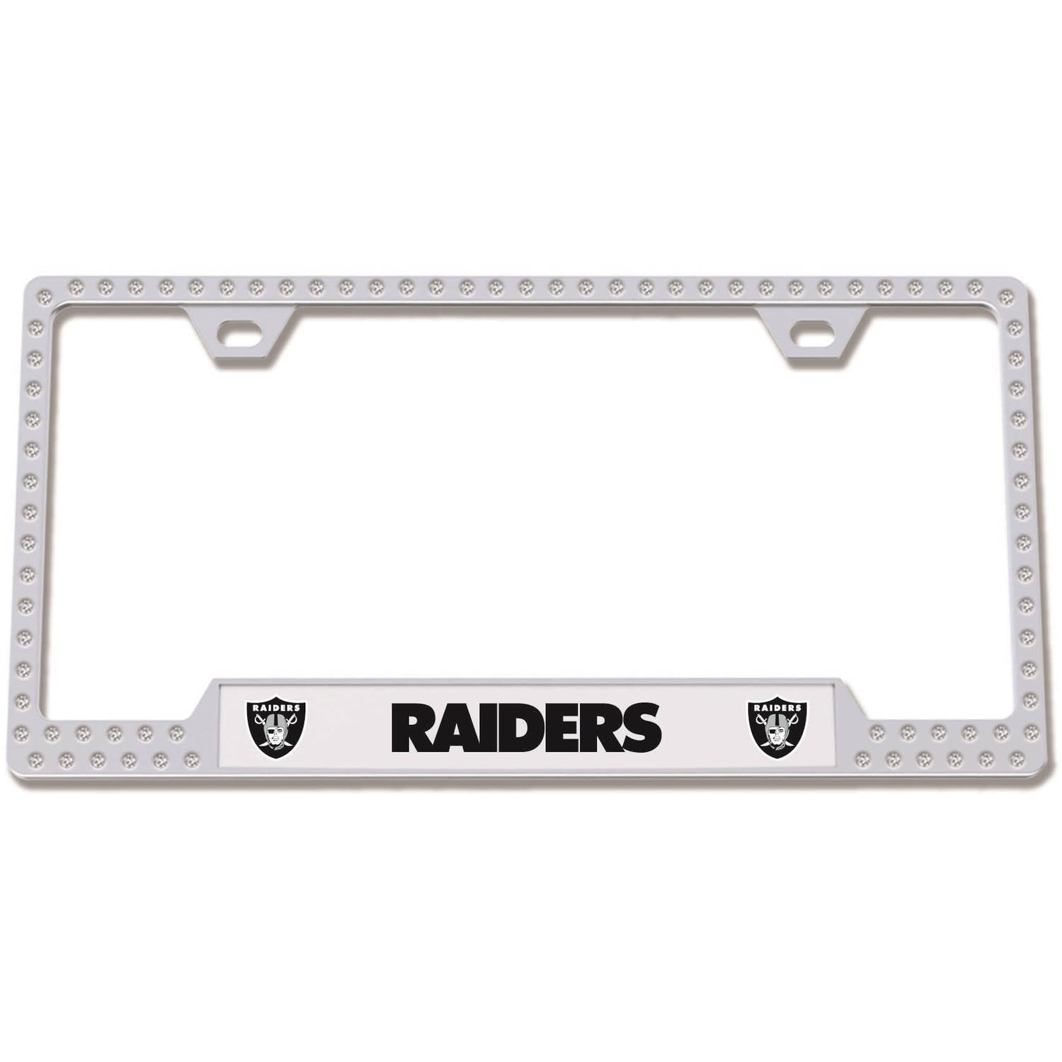 Fremont Oakland Raiders Bling Licens Com