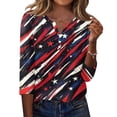 thumbnail image 2 of Women's 250th Anniversary USA Shirt Patriot We The People T-Shirt 250 Years of America, 2 of 5