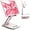 🥇 Pink Sorbet for Girls, variant on AllWaysPlaza Tablet Stand for iPad Stand Holder Desk, Foldable Home Office Desk Accessories Travel for iPad Holder Dorm College Essentials Portable Monitor Stand Fits Tabs Kindle iPhone 4-15.9" Girls