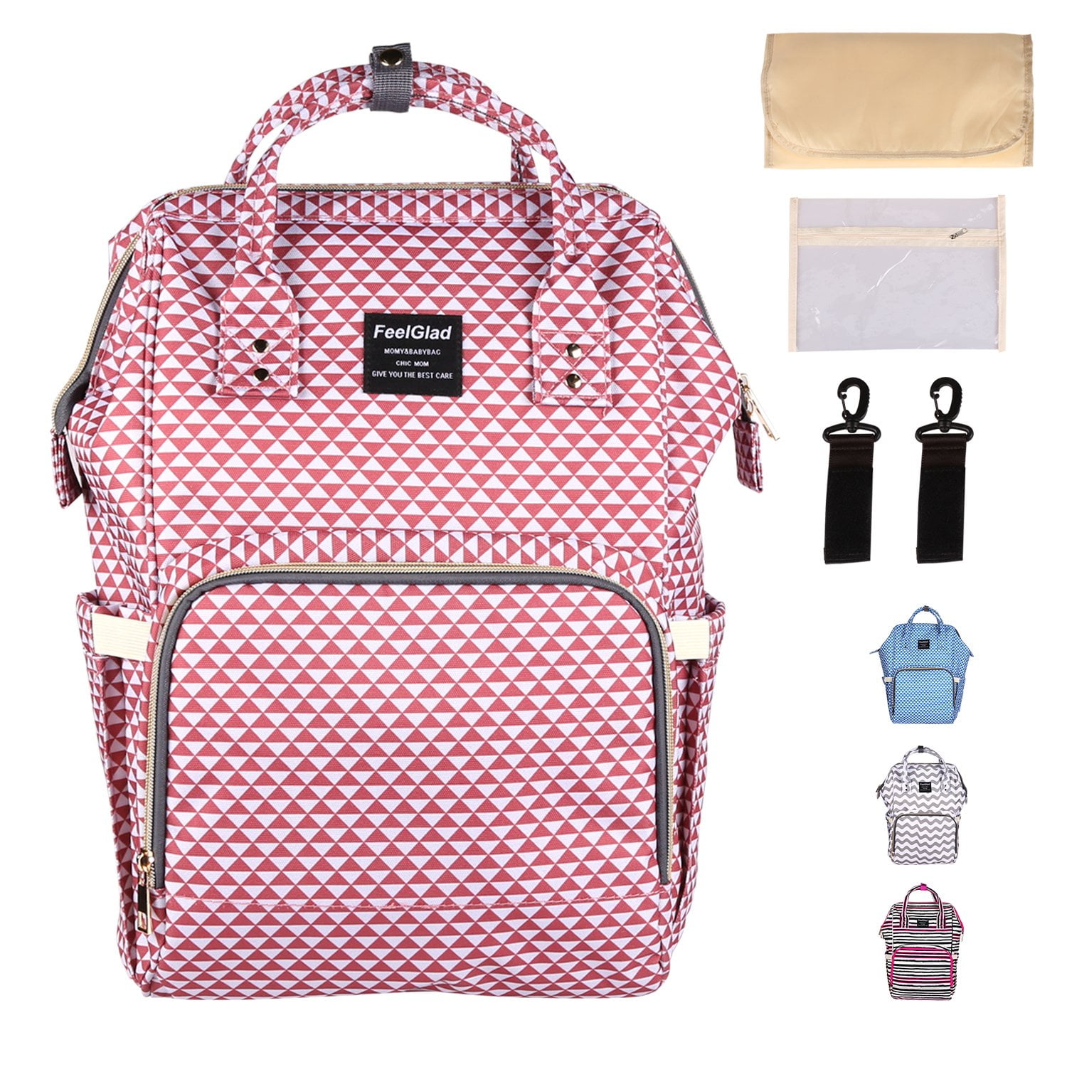 champion diaper bag backpack