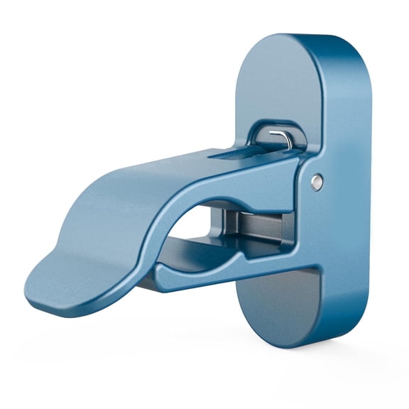 Magnetic Metal Cigar Holder - Multi-Purpose Gear for Golf Carts, Beach Chairs & Fishing Rods