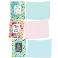 thumbnail image 6 of 20 Blank All Occasion Cards Assorted (10 Designs, 2 Each) - Words for Friends All Occasion (4" x 5.12") AM6482OCB-B2x10, 6 of 8