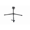 thumbnail image 2 of BOG DeathGrip Most Stable Precision Patented Clamp Tilt Adjustment Aluminum Tripod, 2 of 5