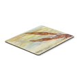thumbnail image 1 of Carolines Treasures SC2021MP Crawfish Yellow Sky Mouse Pad, Hot Pad or Trivet, 1 of 1