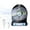 Black, variant on sruoe Tabletop Fan, Desk Fans Small Quiet, Standing Fan, Fans for Bedroom, Personal Fan, Rechargeable Fan, Small Fans for Desk, Bladeless Table Fan, USB Table Smart Fan