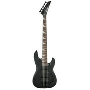 Jackson X Series Signature David Ellefson Concert CBX V 5-String Bass Guitar (Satin Black, Laurel Fingerboard)