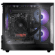 thumbnail image 5 of PC Gamer Completa Xtreme PC Gaming NVIDIA GeForce RTX 5060 AMD Ryzen 7 5700 32GB SSD 1TB Monitor 23.8 180Hz WIFI Black gaming 1080p, estudios y multitarea, 5 of 6