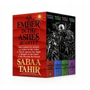 An Ember in the Ashes Complete Series Paperback Box Set (4 Books) (Paperback)