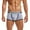 Gray, variant on Mens Underwear Men's Fashion Underwear Boxer Shorts Sexy Breathable