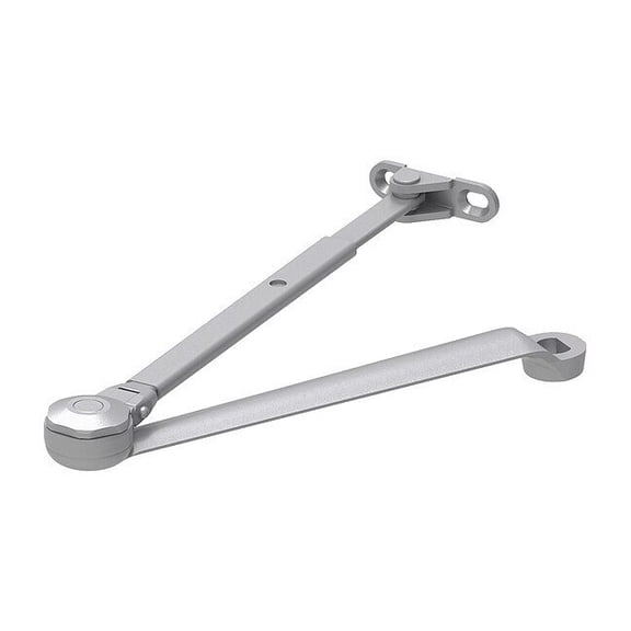 Arm, Aluminum, 4010 Series Surface Mounted Closers, Right Hand, VARIES 4010-3049 RH AL