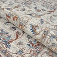 thumbnail image 5 of Couristan Nostalgia Persian Tabriz Area Rug, Antique Cream, 7'10" x 10'9", 5 of 7