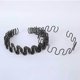 thumbnail image 1 of 1 pieza de resorte para sofá, resorte de tensión serpentina, resorte de arco, resorte plano, gancho de equilibrio, hebilla, clip de resorte, reparación de sofá elástico (55 cm + 2 clips + 6 clavos), 1 of 5