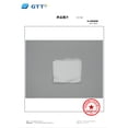 thumbnail image 3 of BFE99 Disposable Non-woven Fabric Filter Mouth Face Cover Cloth Meltblown Filter Cloth 100M, 3 of 9