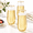 Gold-24PCS, variant on 24plastic Champagne Flutes 9 Oz Disposable Stemless Mimosa Glasses