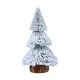 thumbnail image 1 of Árbol de Navidad de mesa Árbol de Navidad duradero con nieve flocada para escritorio Mesa Chimenea 15cm, 1 of 9