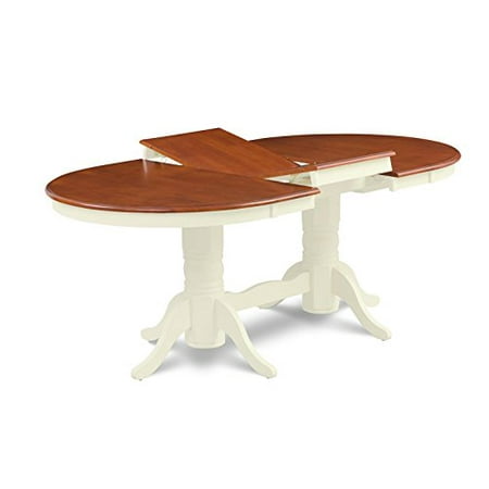 Somerville Oval Shaped Dining Table With 18 Erfly Leaf Finish Somerville Oval Shaped Dining Table With 18 Erfly Leaf Finish Espresso