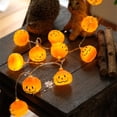 thumbnail image 4 of 20LED Halloween Light Pumpkin Lamp For Party Decoration Pumpkin Lamp, 4 of 6