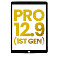 thumbnail image 4 of Esource Parts iPad Pro 12.9 1st Gen Digitizer Replacement Premium Black, 4 of 5