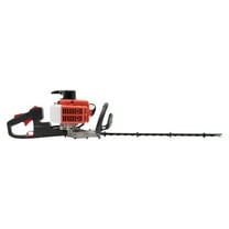 Modern Black Hedge Trimmer Double-edged Gas Powered Hedge Machine 22.5cc 2-Stroke Engine 650w