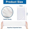 thumbnail image 2 of Pool Skimmer Socks, 20pcs Pool Skimmer Socks, Nylon Pool Skimmer Filter, Reusable Skimmer Socks for Cleaning Particles, Leaves, Scum, Hair, 2 of 4